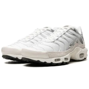 Air Max Plus Sail Pure Platinum Silver - Sneaker basket homme femme - 2