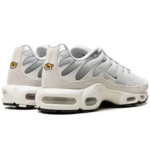 Air Max Plus Sail Pure Platinum Silver - Sneaker basket homme femme - 3