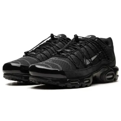 Air Max Plus Toggle Black Reflective - Sneaker basket homme femme - 2