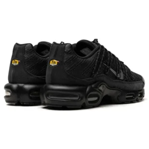 Air Max Plus Toggle Black Reflective - Sneaker basket homme femme - 3