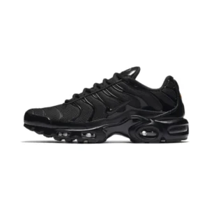 Air Max Plus Triple Black - Sneaker basket homme femme - 1