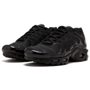 Air Max Plus Triple Black - Sneaker basket homme femme - 2