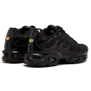 Air Max Plus Triple Black - Sneaker basket homme femme - 3