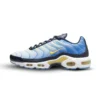 Air Max Plus University Blue Topaz Gold - Sneaker basket homme femme - 1