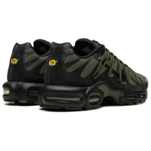 Air Max Plus Utility Medium Olive Black - Sneaker basket homme femme - 3