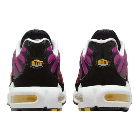 Air Max Plus Yellow Pink Gradient - Sneaker basket homme femme - 3