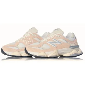 New Balance 9060 Vintage Rose - Sneaker basket homme femme - 2