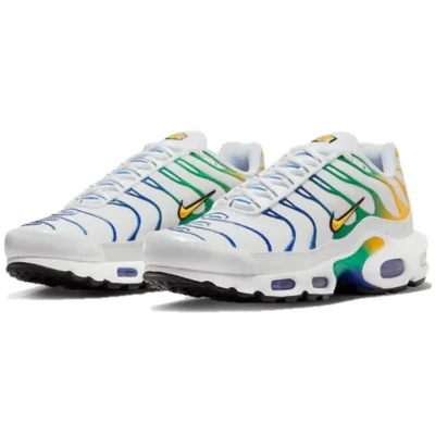 Nike Air Max Plus Brazil - Sneaker basket homme femme - 2