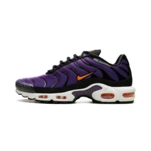 Nike Air Max Plus OG Voltage Purple - Sneaker basket homme femme - 1