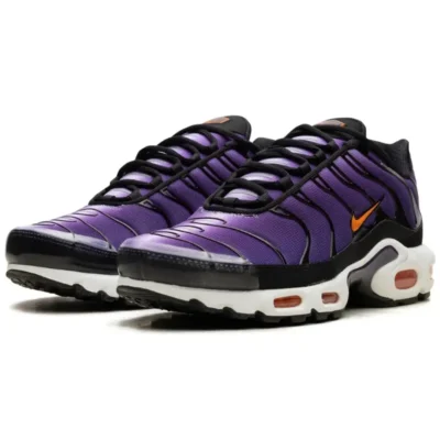 Nike Air Max Plus OG Voltage Purple - Sneaker basket homme femme - 2