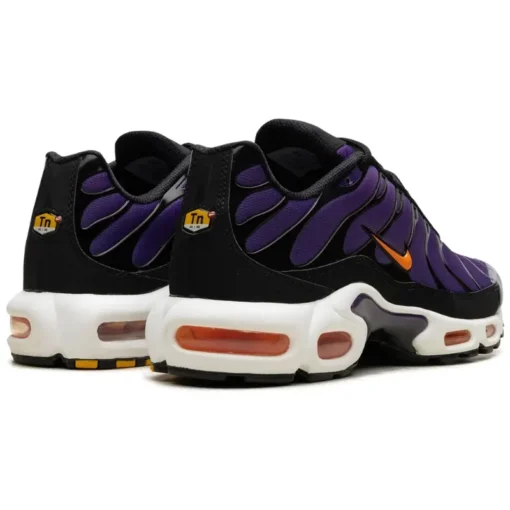 Nike Air Max Plus OG Voltage Purple - Sneaker basket homme femme - 3