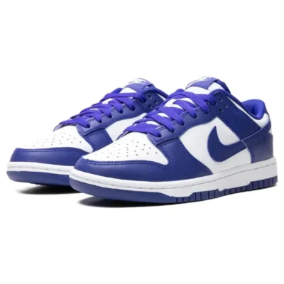 Nike Dunk Low Concord - Sneaker basket homme femme - 2