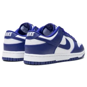 Nike Dunk Low Concord - Sneaker basket homme femme - 3