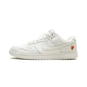 Nike Dunk Low Give Her Flowers - Sneaker basket homme femme - 1