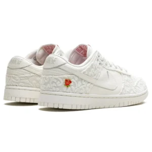 Nike Dunk Low Give Her Flowers - Sneaker basket homme femme - 3