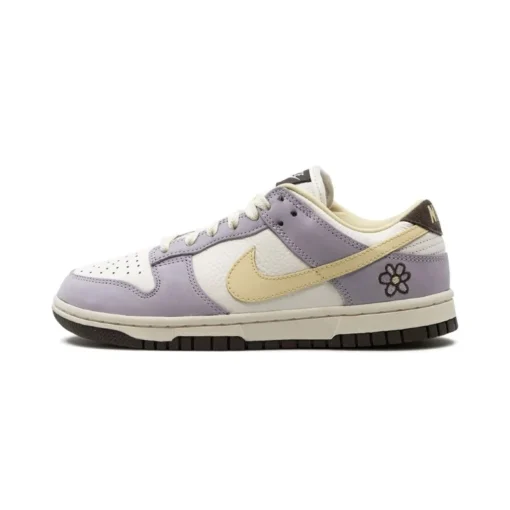 Nike Dunk Low Premium Lilac Bloom - Sneaker basket homme femme - 1