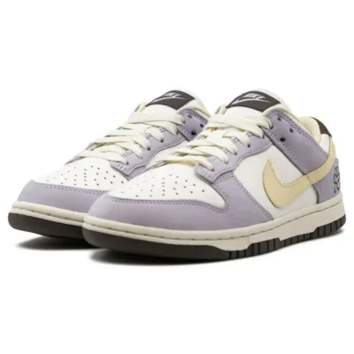 Nike Dunk Low Premium Lilac Bloom - Sneaker basket homme femme - 2