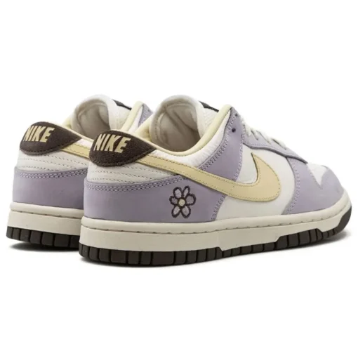 Nike Dunk Low Premium Lilac Bloom - Sneaker basket homme femme - 3