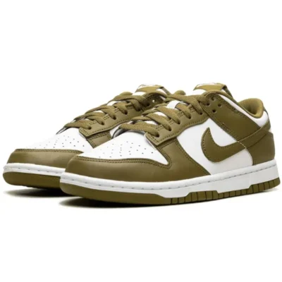 Nike Dunk Low Retro Pacific Moss - Sneaker basket homme femme - 2