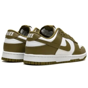 Nike Dunk Low Retro Pacific Moss - Sneaker basket homme femme - 3