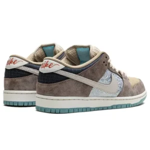 Nike SB Dunk Low Big Money Savings - Sneaker basket homme femme - 3