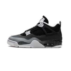 Air Jordan 4 Retro Fear (2024) - Sneaker basket homme femme - 1