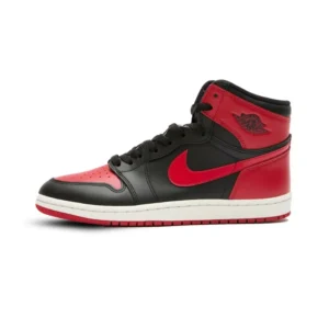 Air Jordan 1 Retro High '85 OG Bred (2025) - Sneaker basket homme femme - 1