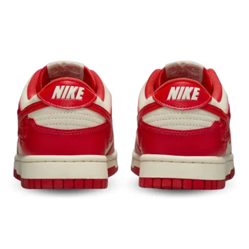 Nike Dunk Low Red Roses - Sneaker basket homme femme - 3