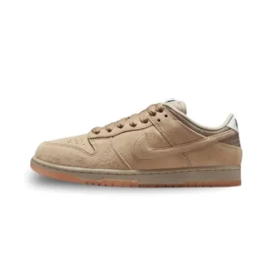 Nike SB Dunk Low Pro B Parachute Beige - Sneaker basket homme femme - 1