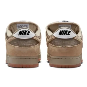 Nike SB Dunk Low Pro B Parachute Beige - Sneaker basket homme femme - 3